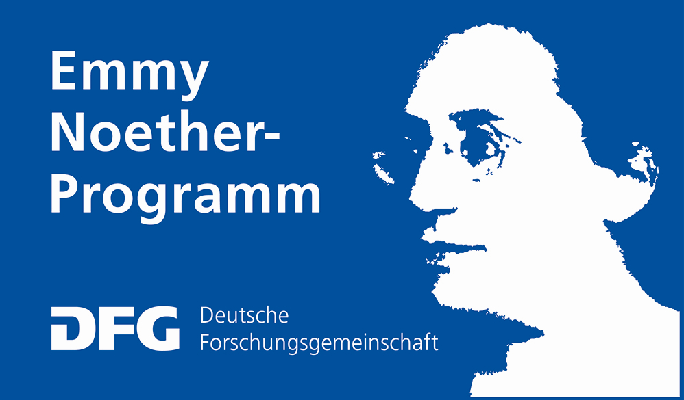 DFG Emmy Noether Programme logo